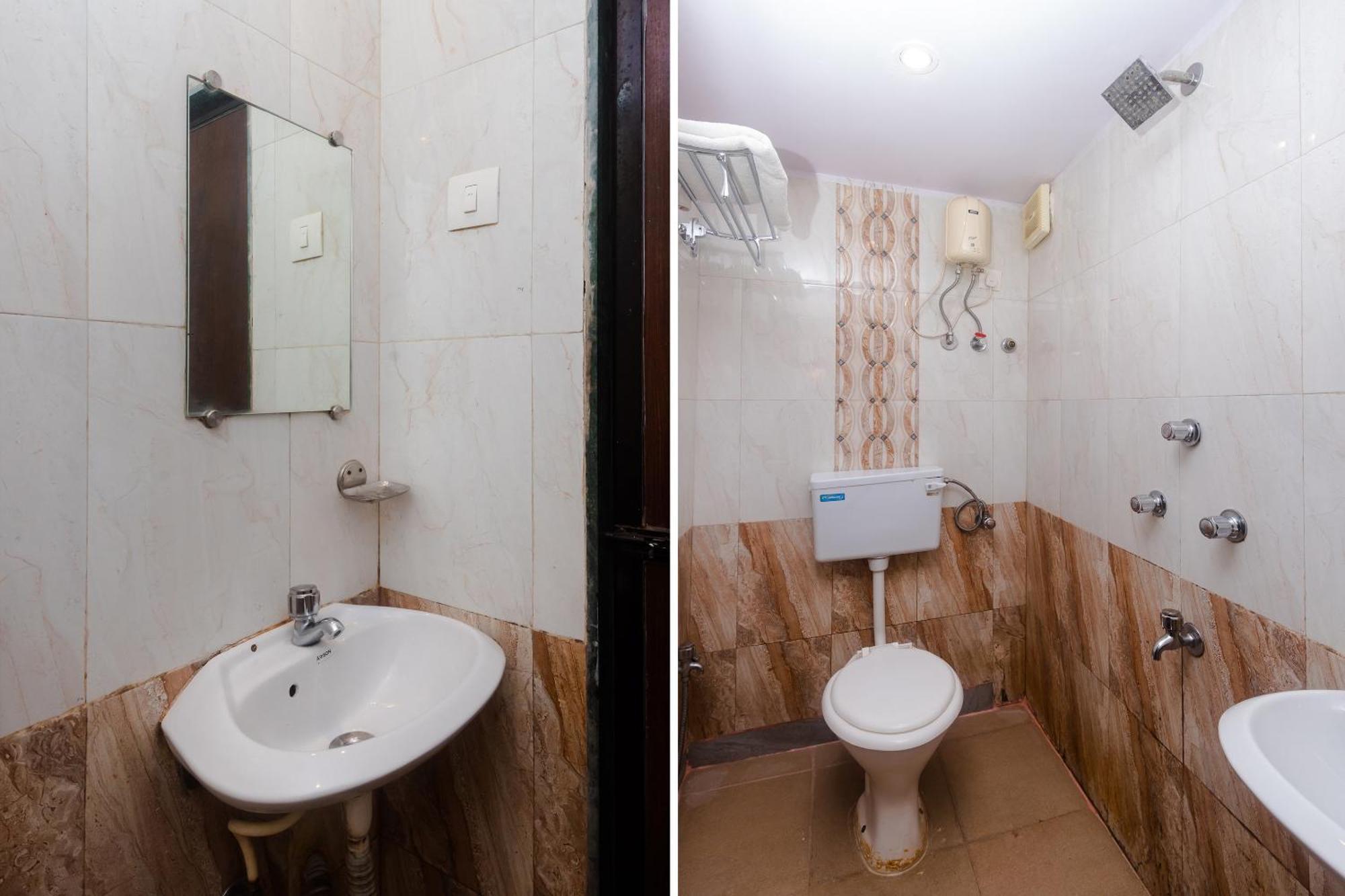 Hotel Sun City Near Saifee Hospital And Hn Reliance Hospital มุมไบ ภายนอก รูปภาพ